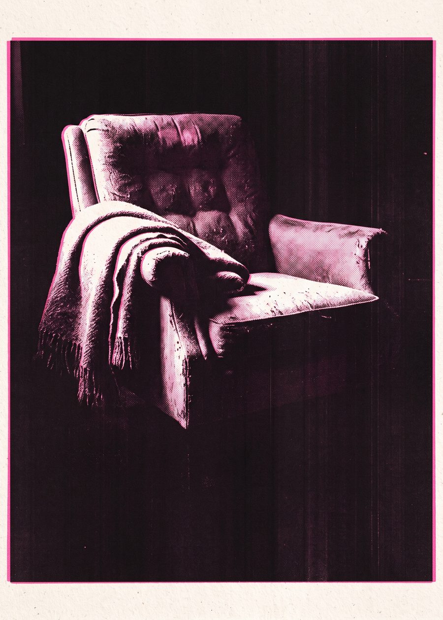 Riso Tenebrism Sympathy, first render